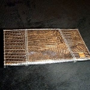 Miche - Magnetic purse shell/Handbag cover (authentic) Silver